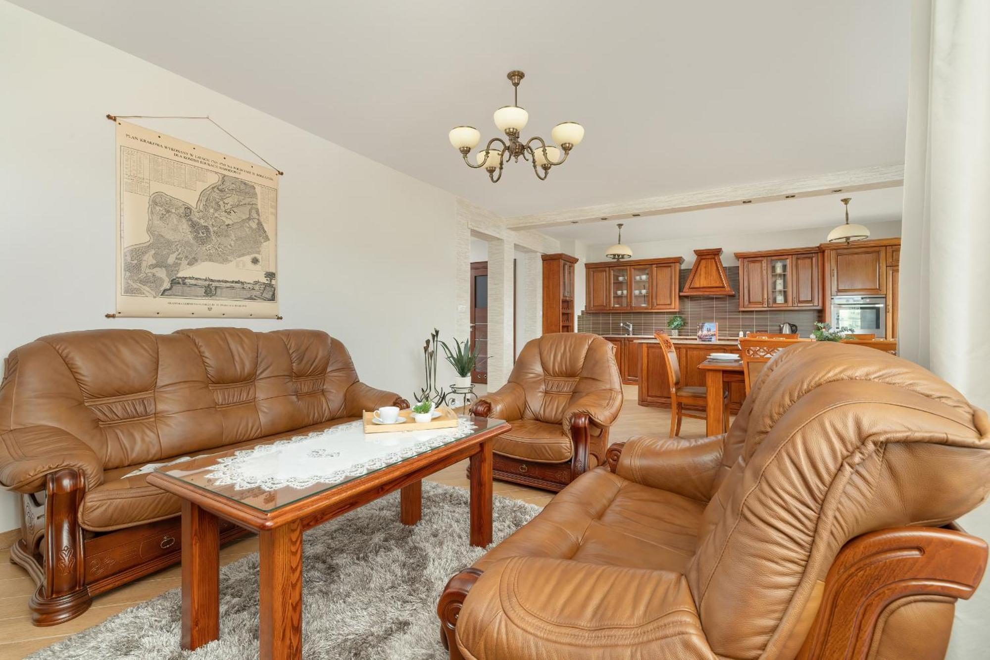 Apartment Przytulny Z Klimatyzacja I Parkingiem By Renters *